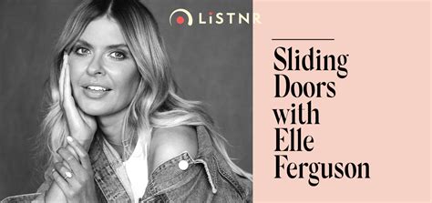 Sliding Doors with Elle Ferguson on Apple Podcasts